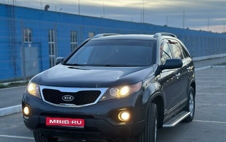 KIA Sorento II рестайлинг, 2009 год, 1 250 000 рублей, 1 фотография