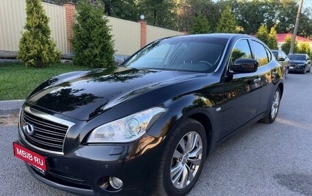 Infiniti M, 2013 год, 2 100 000 рублей, 1 фотография