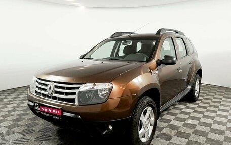 Renault Duster I рестайлинг, 2014 год, 1 370 000 рублей, 1 фотография