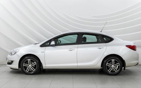 Opel Astra J, 2014 год, 1 028 000 рублей, 4 фотография