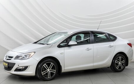 Opel Astra J, 2014 год, 1 028 000 рублей, 3 фотография