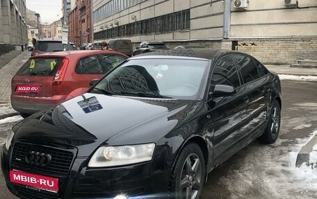 Audi A6, 2005 год, 1 170 000 рублей, 1 фотография