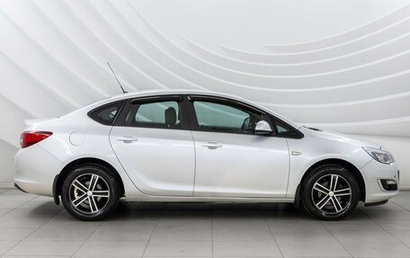 Opel Astra J, 2014 год, 1 028 000 рублей, 8 фотография