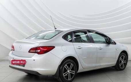 Opel Astra J, 2014 год, 1 028 000 рублей, 7 фотография