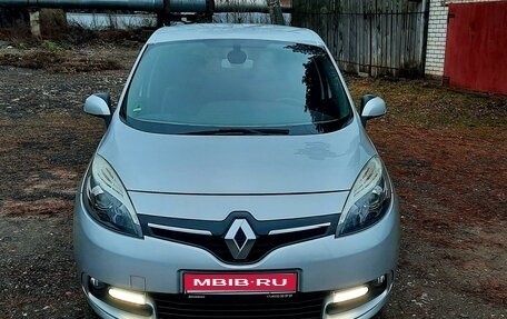 Renault Scenic III, 2015 год, 1 220 000 рублей, 1 фотография