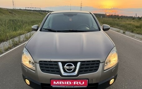 Nissan Qashqai, 2008 год, 700 000 рублей, 1 фотография