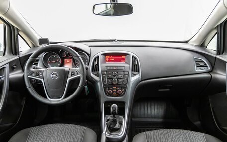 Opel Astra J, 2014 год, 1 028 000 рублей, 13 фотография