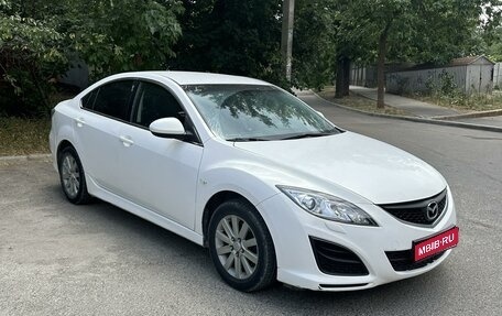 Mazda 6, 2011 год, 1 290 000 рублей, 1 фотография