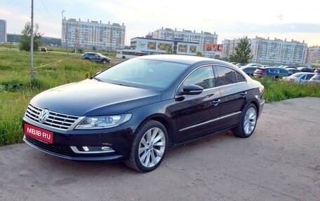 Volkswagen Passat CC I рестайлинг, 2013 год, 1 720 000 рублей, 1 фотография