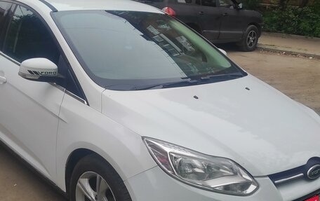 Ford Focus III, 2011 год, 950 000 рублей, 1 фотография