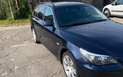 BMW 5 серия, 2008 год, 1 430 000 рублей, 1 фотография