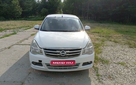 Nissan Almera, 2013 год, 405 000 рублей, 1 фотография