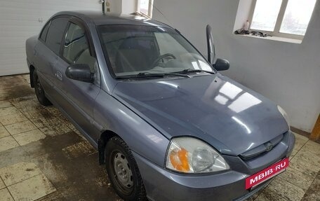 KIA Rio II, 2003 год, 480 000 рублей, 2 фотография