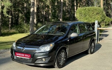 Opel Astra H, 2014 год, 890 000 рублей, 2 фотография