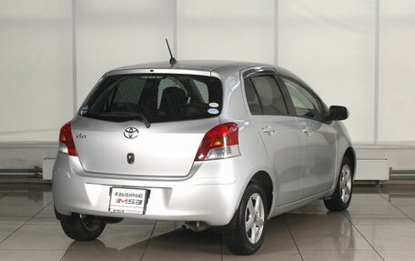 Toyota Vitz, 2010 год, 939 995 рублей, 4 фотография