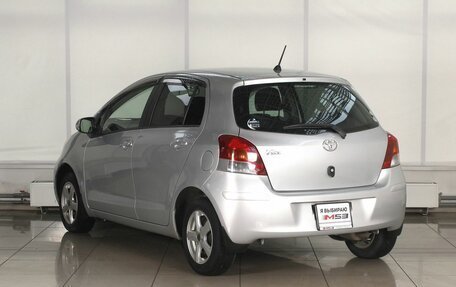 Toyota Vitz, 2010 год, 939 995 рублей, 6 фотография