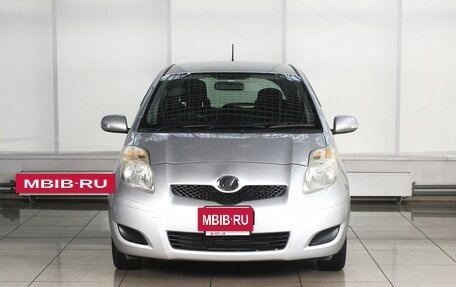 Toyota Vitz, 2010 год, 939 995 рублей, 2 фотография