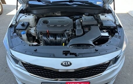 KIA Optima IV, 2018 год, 1 950 000 рублей, 7 фотография