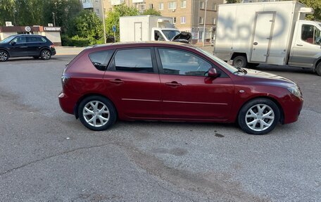 Mazda 3, 2008 год, 670 000 рублей, 4 фотография