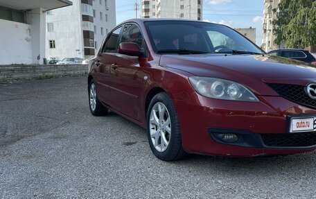 Mazda 3, 2008 год, 670 000 рублей, 3 фотография