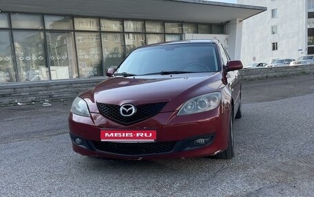 Mazda 3, 2008 год, 670 000 рублей, 2 фотография