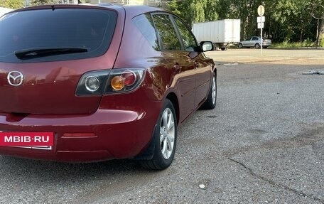 Mazda 3, 2008 год, 670 000 рублей, 5 фотография