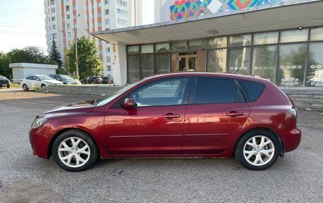 Mazda 3, 2008 год, 670 000 рублей, 8 фотография