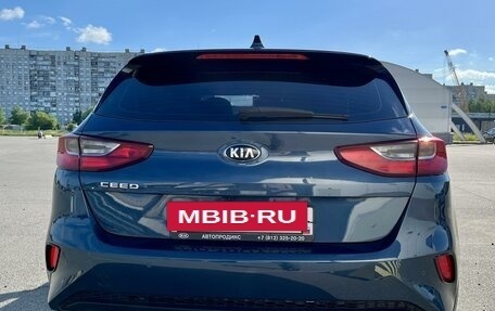 KIA cee'd III, 2021 год, 2 350 000 рублей, 5 фотография