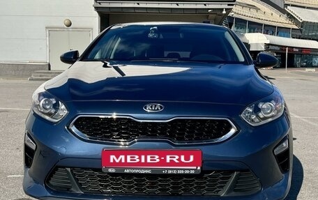 KIA cee'd III, 2021 год, 2 350 000 рублей, 2 фотография