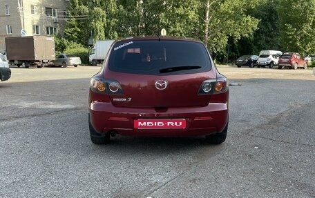 Mazda 3, 2008 год, 670 000 рублей, 6 фотография