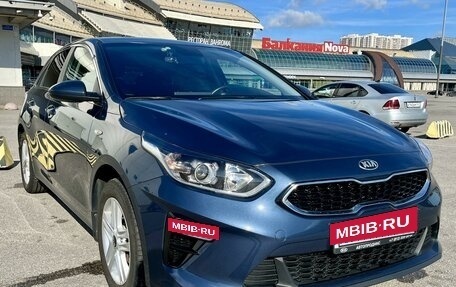 KIA cee'd III, 2021 год, 2 350 000 рублей, 3 фотография