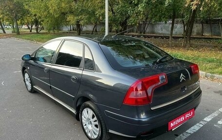 Citroen C5 I рестайлинг, 2006 год, 520 000 рублей, 4 фотография