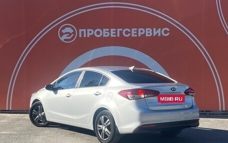 KIA Cerato III, 2019 год, 1 880 000 рублей, 7 фотография