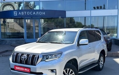 Toyota Land Cruiser Prado 150 рестайлинг 2, 2018 год, 4 990 000 рублей, 1 фотография