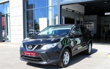 Nissan Qashqai, 2017 год, 1 695 000 рублей, 1 фотография