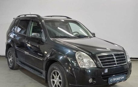 SsangYong Rexton III, 2009 год, 960 000 рублей, 3 фотография