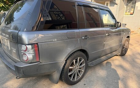 Land Rover Range Rover III, 2011 год, 1 450 000 рублей, 2 фотография