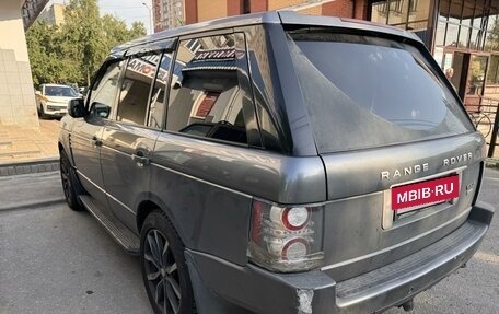 Land Rover Range Rover III, 2011 год, 1 450 000 рублей, 4 фотография