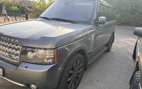 Land Rover Range Rover III, 2011 год, 1 450 000 рублей, 8 фотография