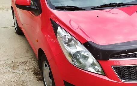 Chevrolet Spark III, 2012 год, 800 000 рублей, 2 фотография