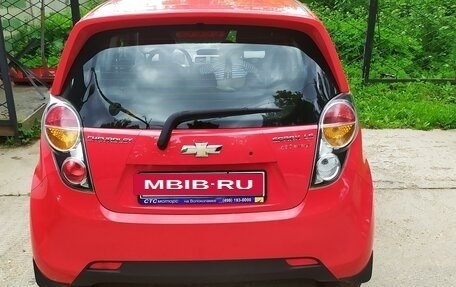 Chevrolet Spark III, 2012 год, 800 000 рублей, 5 фотография