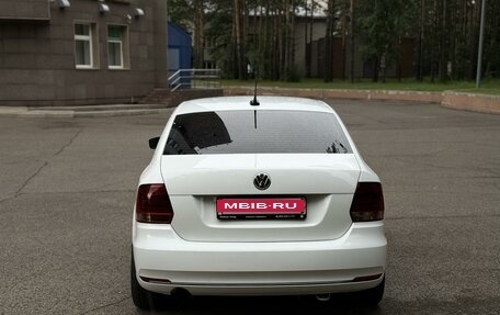 Volkswagen Polo VI (EU Market), 2017 год, 1 393 000 рублей, 7 фотография