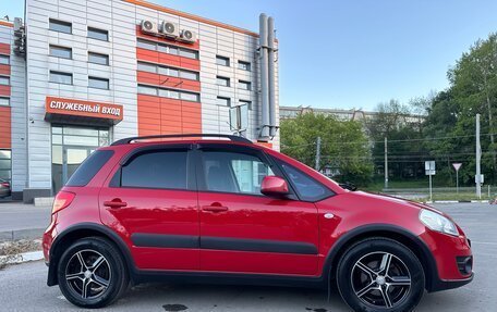 Suzuki SX4 II рестайлинг, 2012 год, 1 175 000 рублей, 5 фотография