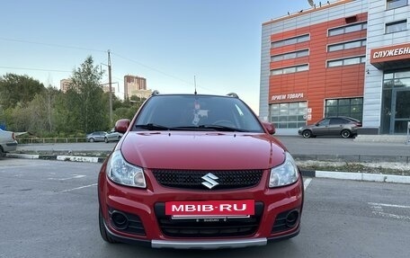 Suzuki SX4 II рестайлинг, 2012 год, 1 175 000 рублей, 3 фотография