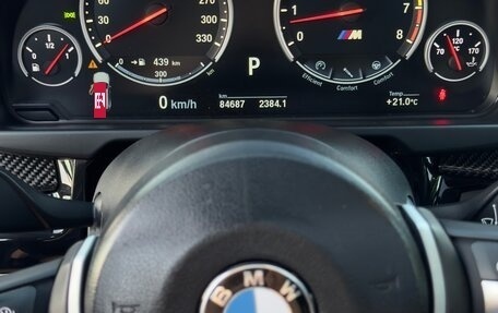 BMW X5 M, 2017 год, 6 300 000 рублей, 9 фотография