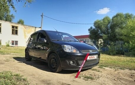 Ford Fiesta, 2007 год, 680 000 рублей, 2 фотография