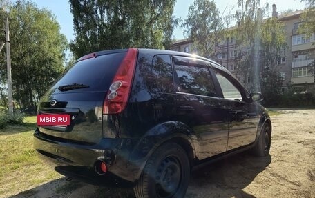 Ford Fiesta, 2007 год, 680 000 рублей, 3 фотография