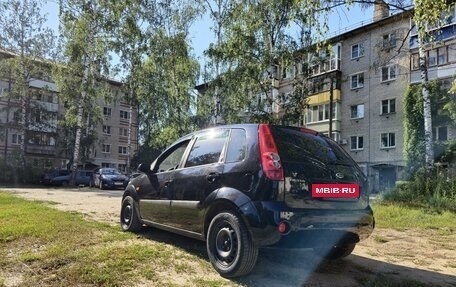 Ford Fiesta, 2007 год, 680 000 рублей, 5 фотография