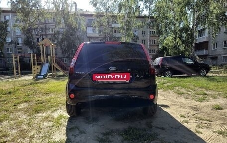 Ford Fiesta, 2007 год, 680 000 рублей, 4 фотография