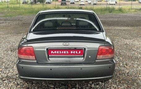 Hyundai Sonata IV рестайлинг, 2006 год, 530 000 рублей, 4 фотография